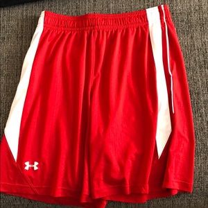 Under armour shorts